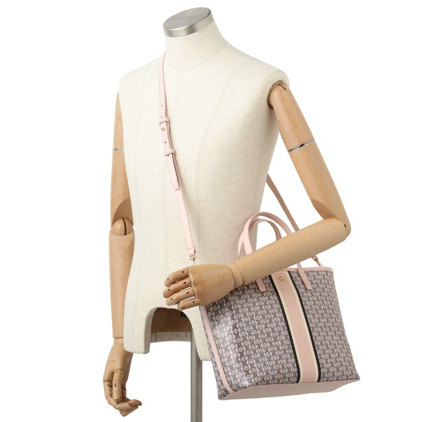 はらはる■トリーバーチ■ 2way ショルダーバッグ TORY BURCH（トリーバーチ） バッグ ショルダーバッグ 2way チェーン柄
