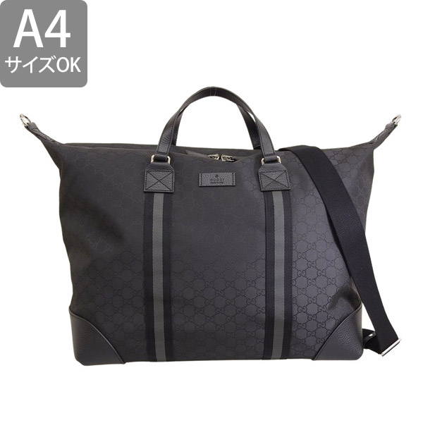 GUCCI／グッチ　ボストンバッグ　ショルダー付 楽天市場】【バッグ】GUCCI グッチ ボストンバッグ トラベル