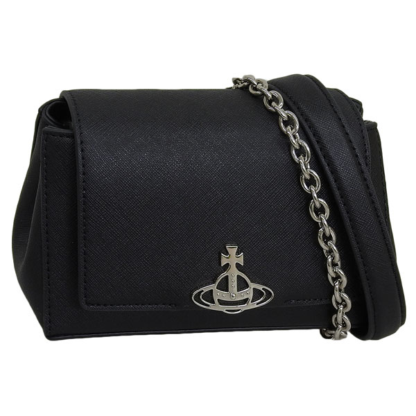 ヴィヴィアン ウエストウッド Vivienne Westwood バッグ （ブラック）