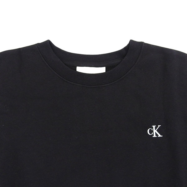 カルバンクライン スウェット レディース アウトレット ブラック 47A215G 002 CALVIN KLEIN | Calvin Klein | 02