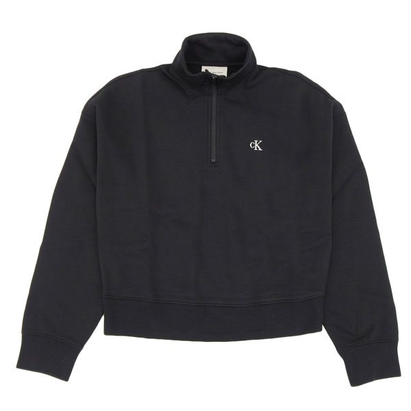 カルバンクライン L スウェット レディース アウトレット ブラック 47D266G 001L CALVIN KLEIN