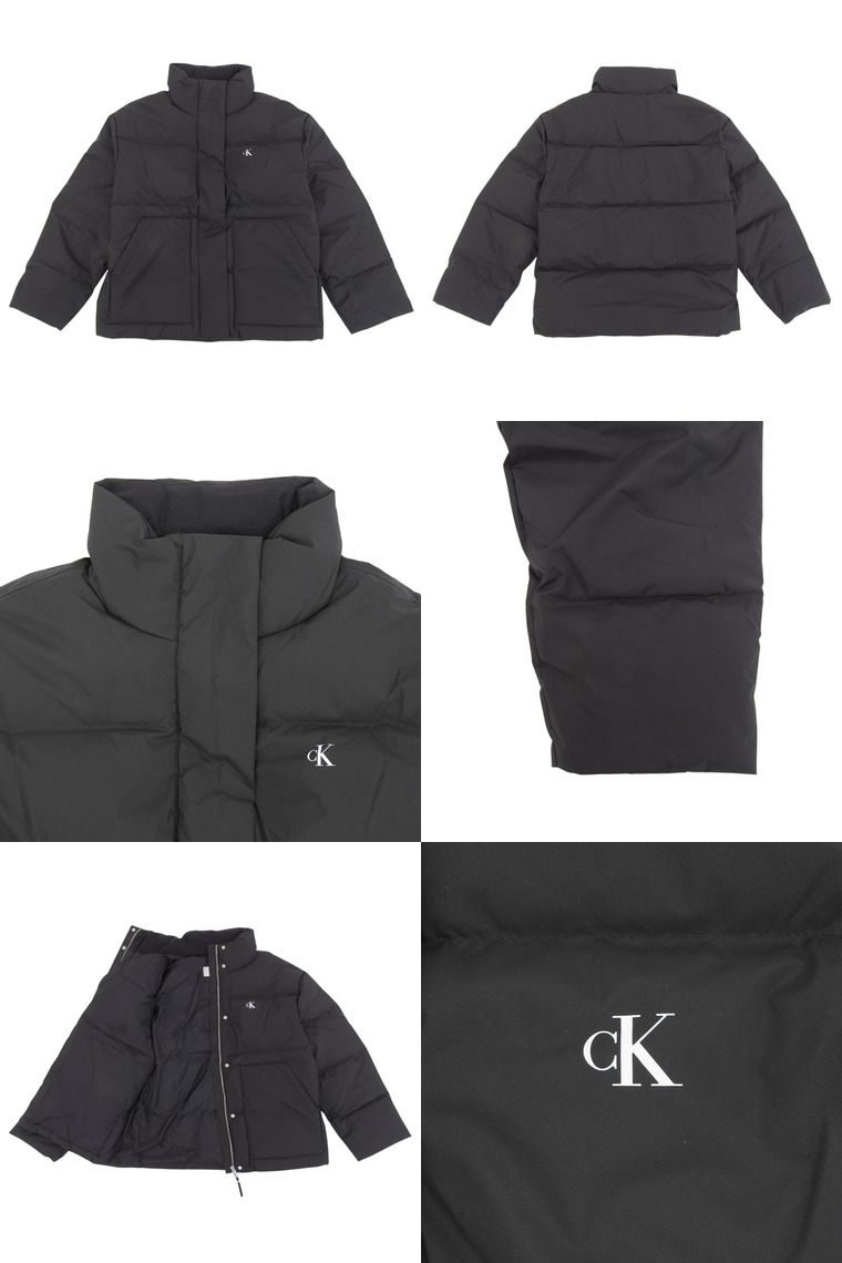 カルバンクライン ダウンジャケット レディース クラシックダウンパッファジャケット  47D587G PAI CALVIN KLEIN | Calvin Klein | 03