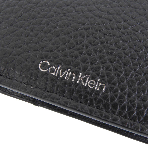 Calvin Klein（カルバン・クライン） 財布 メンズ 2つ折り 折財布