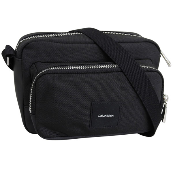 カルバンクライン バッグ レディース ショルダーバッグ ブラック 4D3041G-001 CALVIN KLEIN
