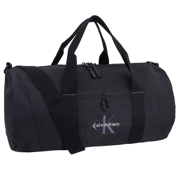 カルバンクライン バッグ メンズ 2WAY ダッフルバッグ アウトレット ブラック 4D3115G-001 CALVIN KLEIN A4対応