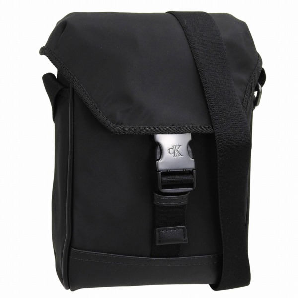 カルバンクライン バッグ メンズ レディース ショルダーバッグ アウトレット ONE SIZE ブラック 4G3008G 001 CALVIN KLEIN