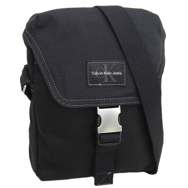カルバンクライン バッグ メンズ レディース ショルダーバッグ アウトレット ブラック 4G3025G-001 CALVIN KLEIN