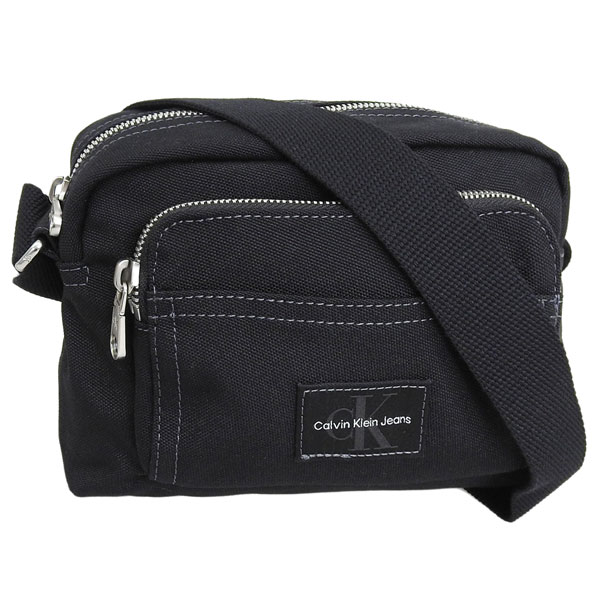 カルバンクライン バッグ メンズ レディース ショルダーバッグ カメラバッグ アウトレット ブラック 4G3092G-001 CALVIN KLEIN