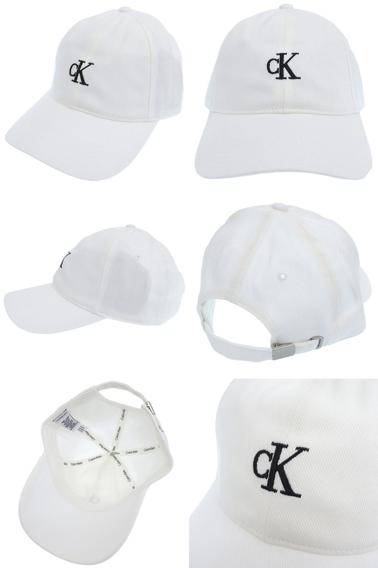 Calvin Klein（カルバン・クライン） 帽子 メンズ レディース ベース