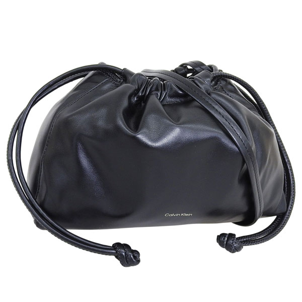 カルバンクライン バッグ レディース ショルダーバッグ アウトレット ブラック 4K3221G-001 CALVIN KLEIN