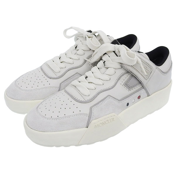 MONCLER（モンクレール） 靴 レディース スニーカー 38 レザー