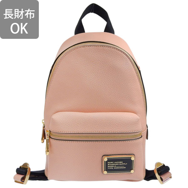 MARC JACOBS マークジェイコブス バッグ レディース リュック
