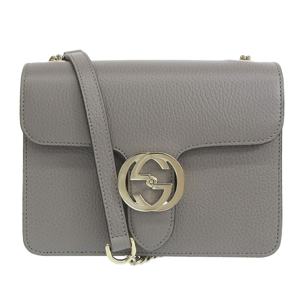 グッチ GUCCI バッグ （グレー）