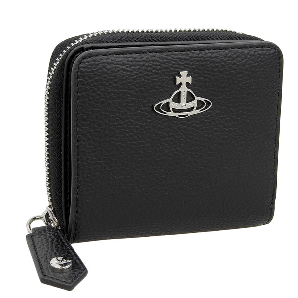 ヴィヴィアン ウエストウッド Vivienne Westwood 財布 （ブラック）