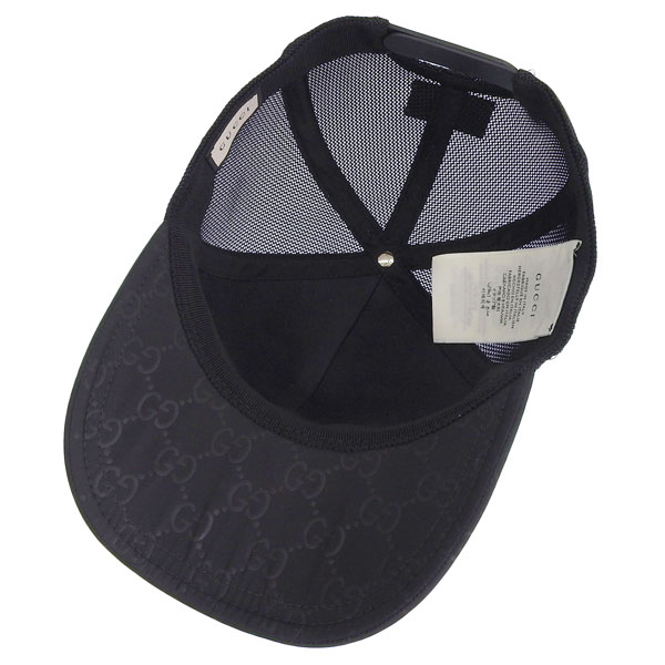 送料0/国内即発☆GUCCI☆グッチ メッシュキャップ ユニセックス