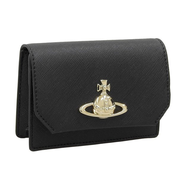 ヴィヴィアン ウエストウッド Vivienne Westwood カードケース （ブラック）