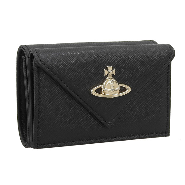 ヴィヴィアン ウエストウッド Vivienne Westwood 財布 （ブラック）