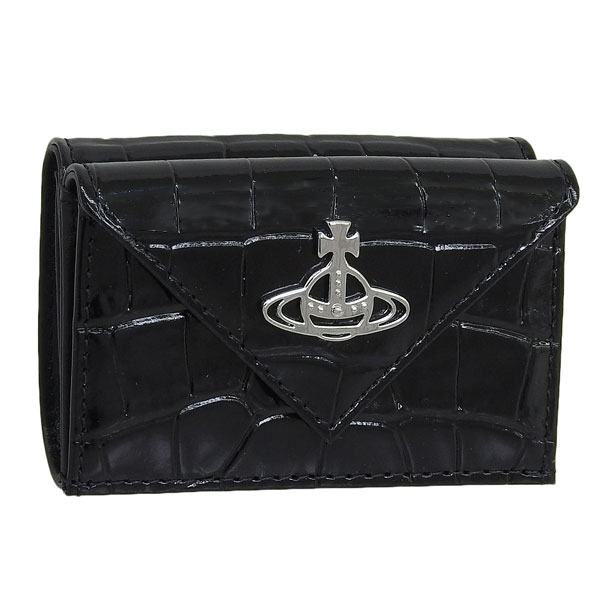ヴィヴィアン ウエストウッド Vivienne Westwood 財布 （ブラック）