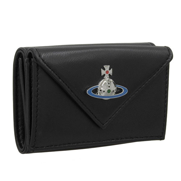 ヴィヴィアン ウエストウッド Vivienne Westwood 財布 （ブラック）
