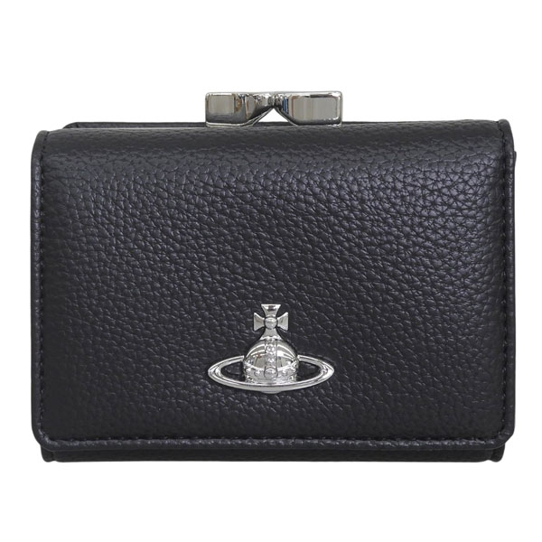 【内側に素敵な柄♡】Vivienne Westwood 折財布 エナメル黒 内側に素敵な柄♡】Vivienne Westwood 折財布 エナメルブラック - メルカリ