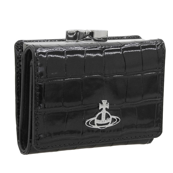 ヴィヴィアン ウエストウッド Vivienne Westwood 財布 （ブラック）