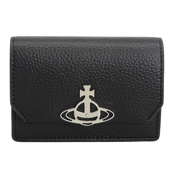 ヴィヴィアン ウエストウッド Vivienne Westwood カードケース （ブラック）