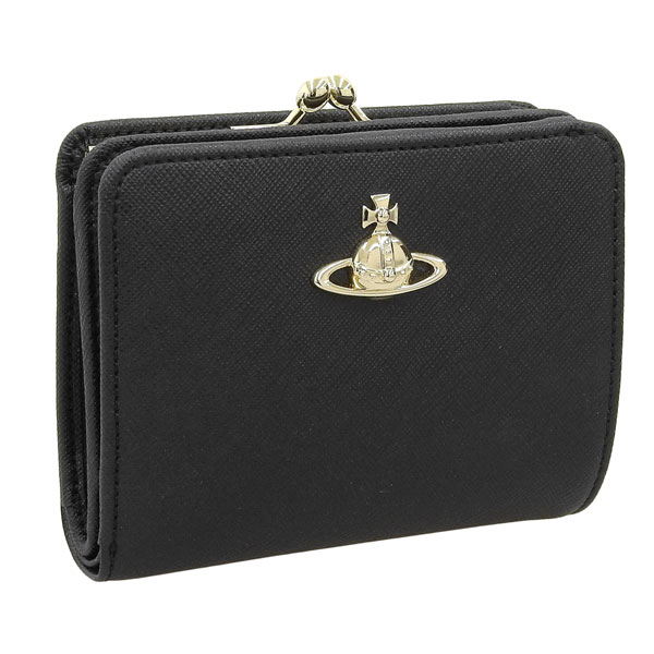 ヴィヴィアン ウエストウッド Vivienne Westwood 財布 （ブラック）