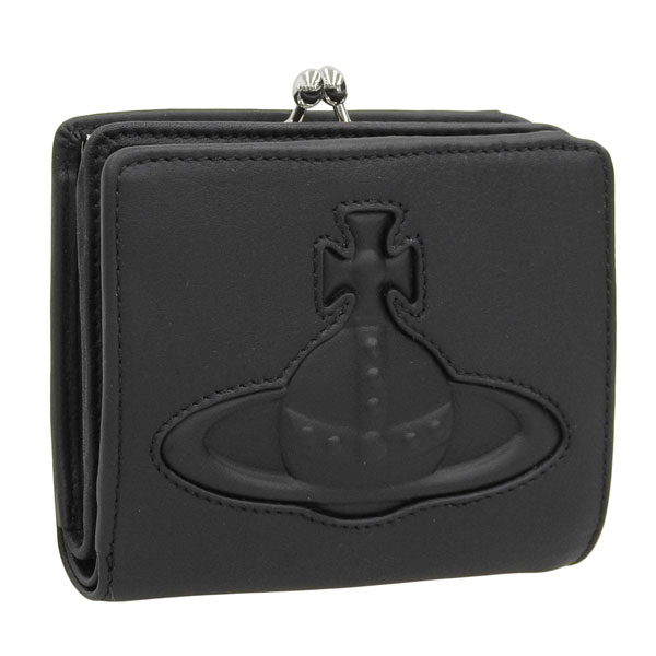 ヴィヴィアン ウエストウッド Vivienne Westwood 財布 （ブラック）