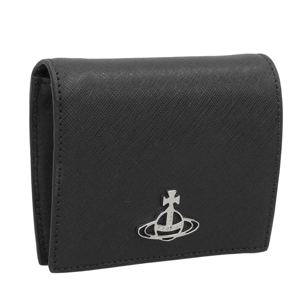 ヴィヴィアン ウエストウッド Vivienne Westwood 財布 （ブラック）