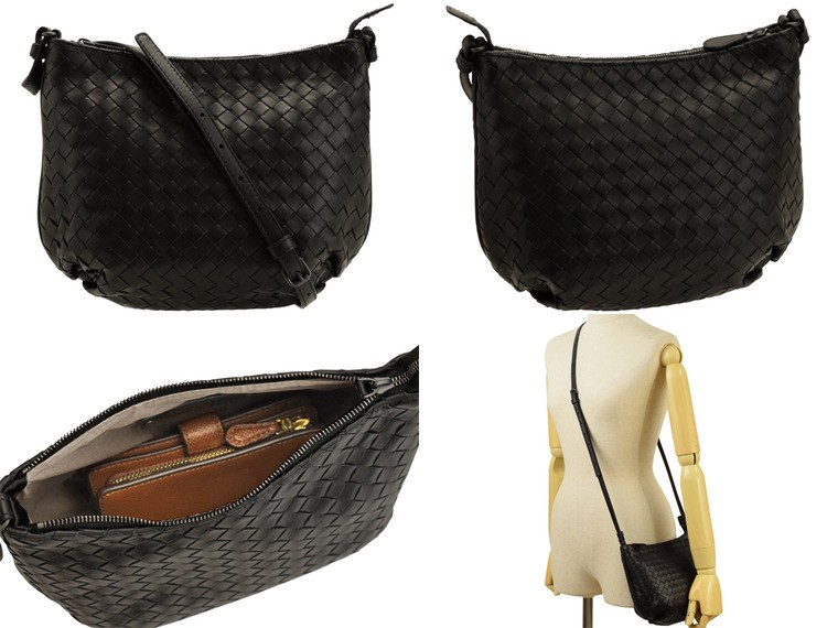 ボッテガヴェネタ バッグ BOTTEGA VENETA ショルダーバッグ 斜めがけ