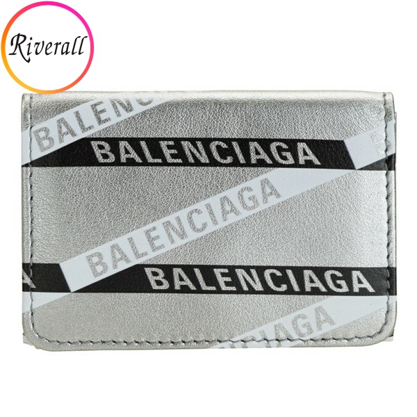 数量限定セール】バレンシアガ BALENCIAGA 財布 折財布 ミニ 