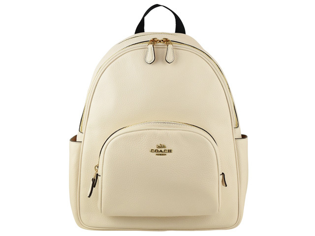 コーチ COACH 【Coach(コーチ)】Coach コーチ リュックサック バックパック 5666（ホワイト）