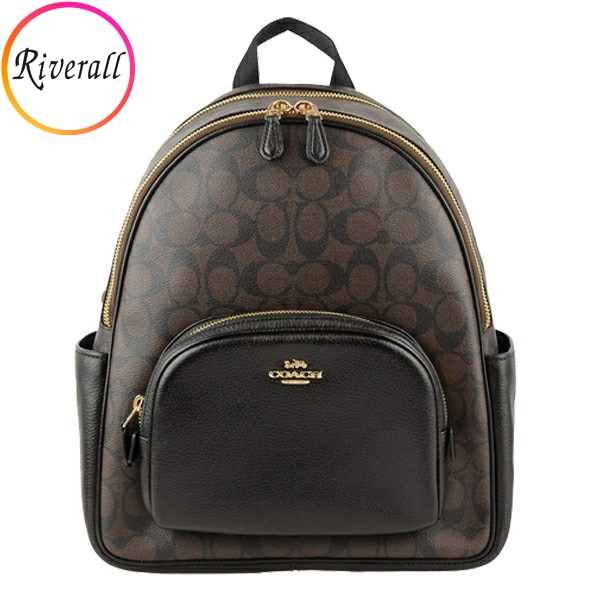 コーチ COACH バッグ リュックサック バックパック シグネチャー アウトレット 5671 : 5671imaa8 :  Riverall(リヴェラール)Yahoo!店 - 通販 - Yahoo!ショッピング