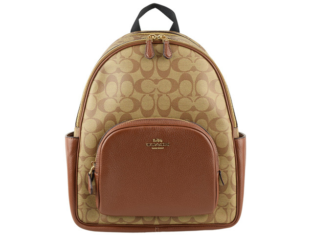 コーチ COACH 【Coach(コーチ)】Coach コーチ リュックサック バックパック 5671ime74 （ブラウン系）