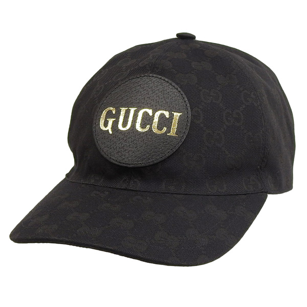 グッチ ベースボールキャップ メンズ レディース アウトレット 帽子 GGキャンバス HAT ZENO TESS.ORIG.GG+DOLL.P  GUCCI