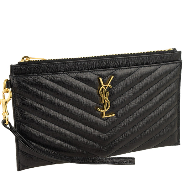 サンローラン パリ SAINT LAURENT PARIS YSL ポーチ 小物入れ アウトレット 584719