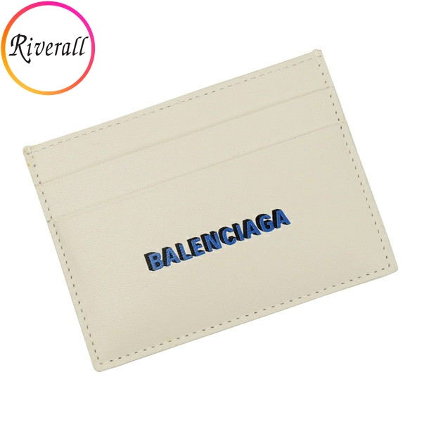 バレンシアガ BALENCIAGA カードケース パスケース メンズ アウトレット 594309｜riverall