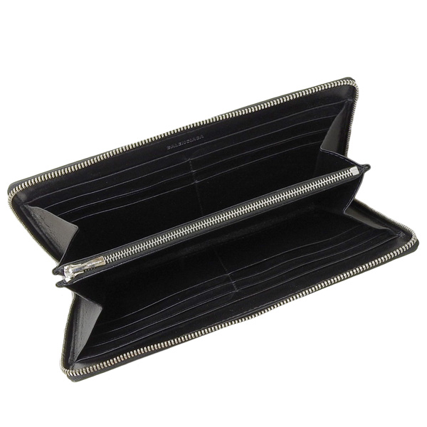 【BALENCIAGA】 CASH BBモノグラム 長財布★関税送料込み BALENCIAGA バレンシアガ 財布 メンズ 長財布 アウトレット