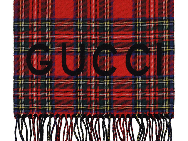 ストアポイント5％還元】グッチ GUCCI マフラー レディース メンズ