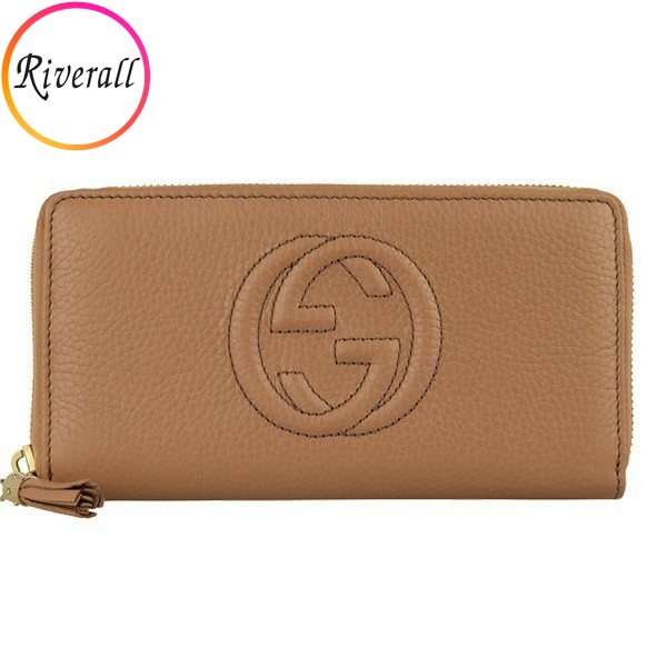 グッチ GUCCI 財布 長財布 ラウンドファスナー アウトレット 598187 :598187a7m0g2754:Riverall(リヴェラール)