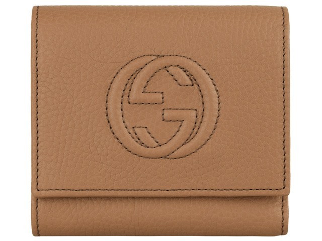 グッチ GUCCI 財布 （ベージュ）