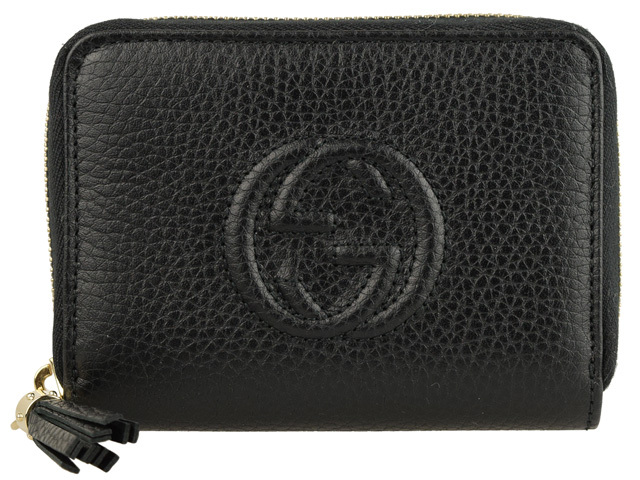グッチ GUCCI 財布 （ブラック）