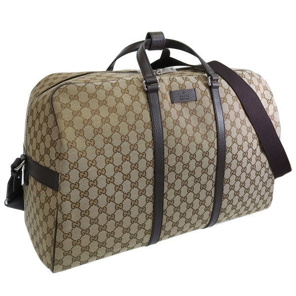 グッチ バッグ メンズ レディース ボストンバッグ 2WAY A4 アウトレット ベージュ O DUFFLE 610105KY9KN9886 GUCCI