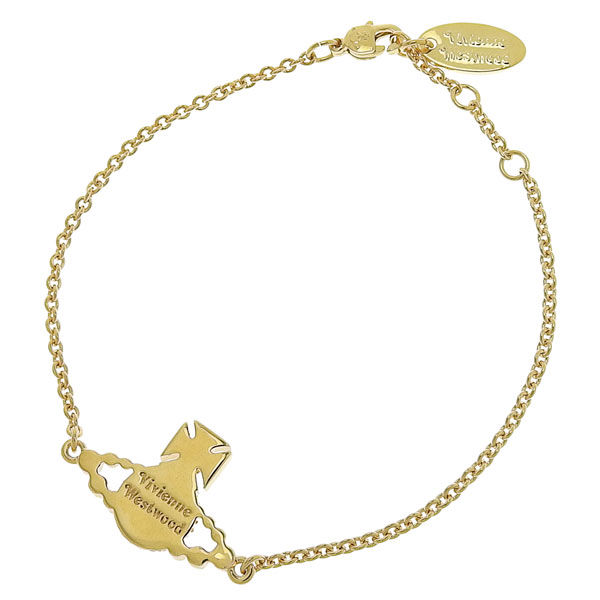 ヴィヴィアン ウエストウッド Vivienne Westwood ブレスレット （ゴールド）