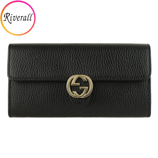 グッチ GUCCI 財布 長財布 二つ折り アウトレット 615524 :615524cao0g1000 zz:Riverall(リヴェラール)