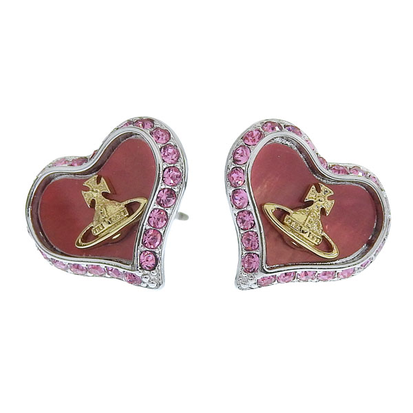 ヴィヴィアン ウエストウッド Vivienne Westwood ピアス （ゴールド）