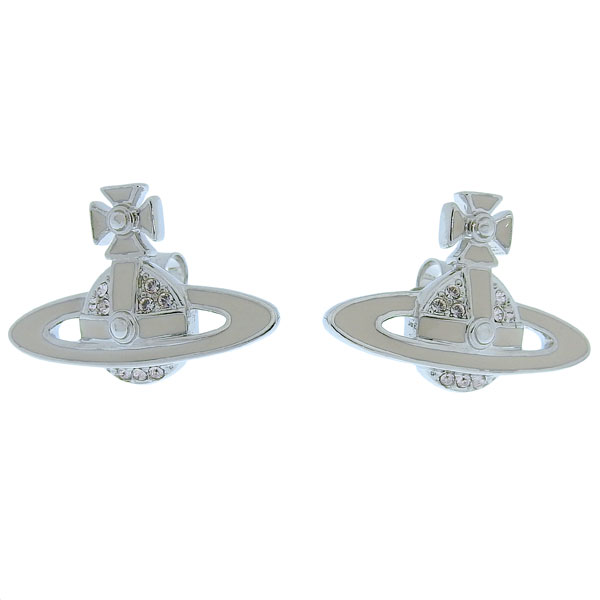 ヴィヴィアン ウエストウッド Vivienne Westwood ピアス （シルバー）