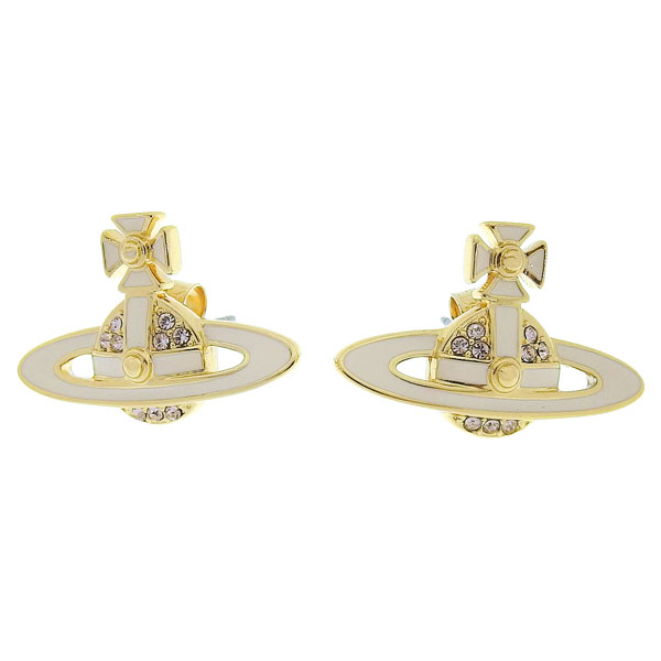 ヴィヴィアン ウエストウッド Vivienne Westwood ピアス （ゴールド）