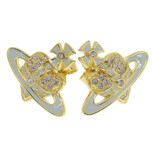 ヴィヴィアン ウエストウッド Vivienne Westwood ピアス （ゴールド）