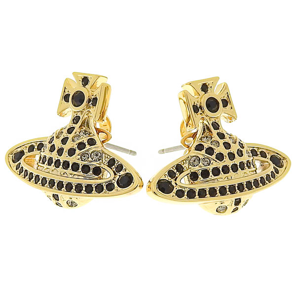 ヴィヴィアン ウエストウッド Vivienne Westwood ピアス （ゴールド）